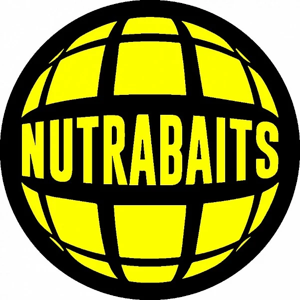Nutrabaits Sticker  - Okrągła 145mm