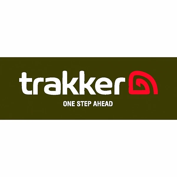 Trakker Sticker  - Prostokątna 170x60mm