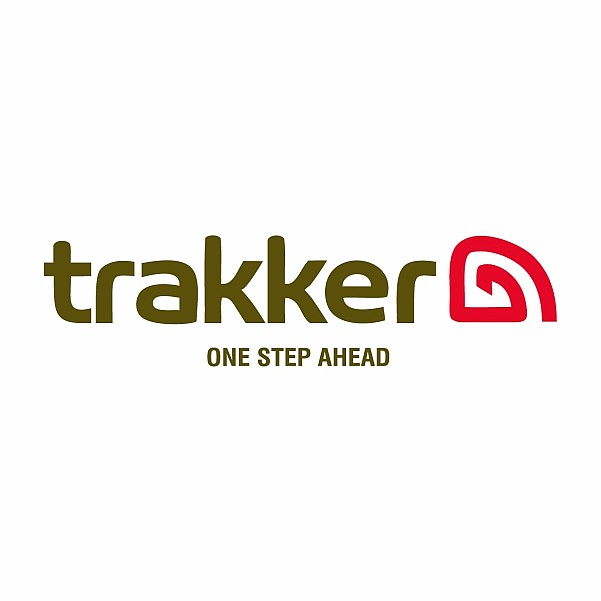Trakker Sticker  - Háttér nélkül kivágvaméret 145x37mm - EAN: 200000061975