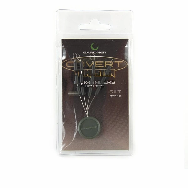 Gardner Covert Tungsten Link Sinkers Leader