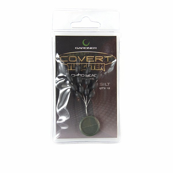 Gardner Covert Tungsten Chod Beadsmodel Leader - MPN: TCBLS - EAN: 5060573461269