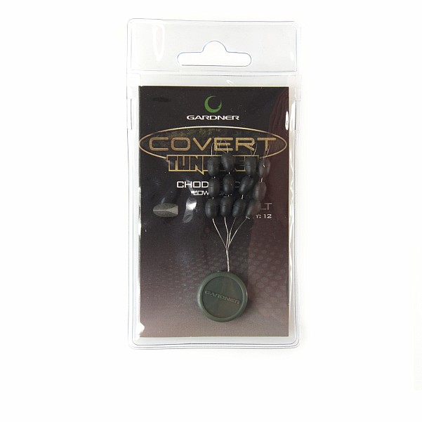 Gardner Covert Tungsten Chod Beadsmodel Line - MPN: TCBS - EAN: 5060573461238