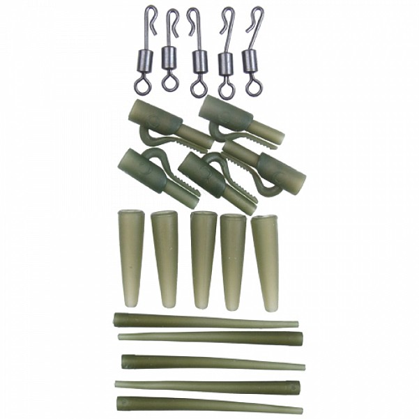 Gardner Covert Clip Kit Session Packkolor C-Thru Green (zieleń) - MPN: CCKCG - EAN: 5060128606718