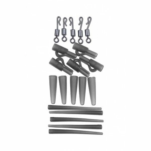 Gardner Covert Clip Kit Session Pack C-Thru Silt (muł)