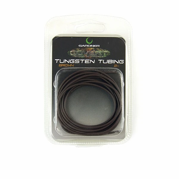 Gardner Covert Tungsten Tubing Brown (brąz)