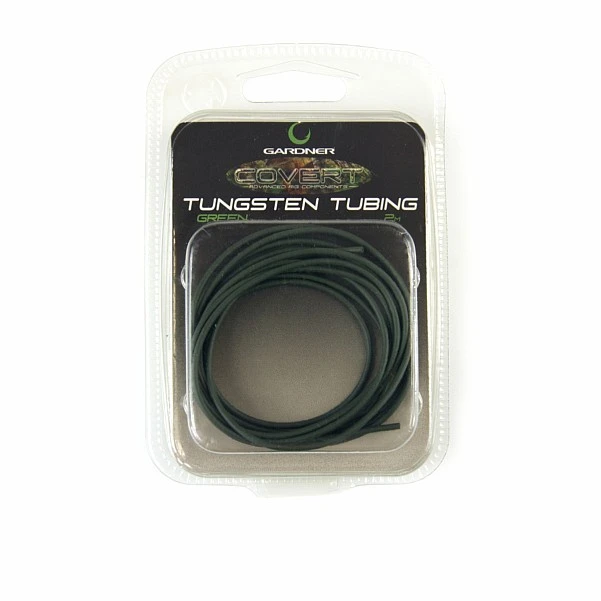 Gardner Covert Tungsten Tubing Green (zieleń)