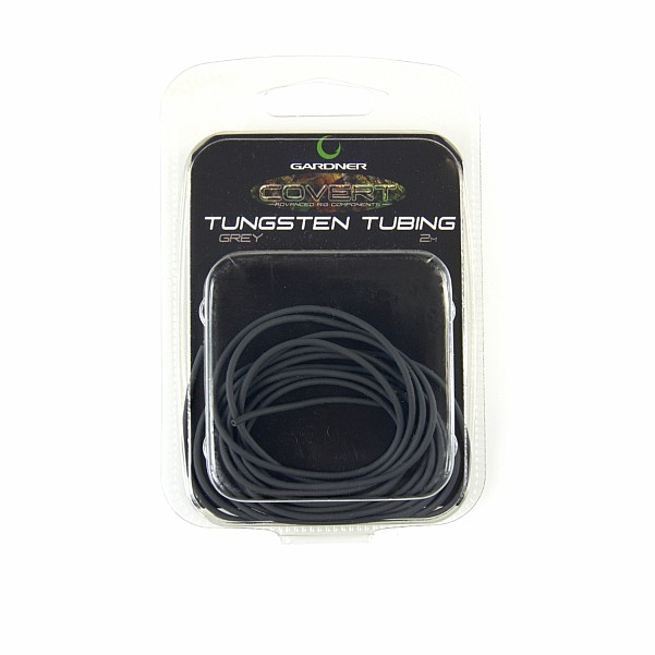 Gardner Covert Tungsten Tubingcolor Grey - MPN: CTTGR - EAN: 5060128606909