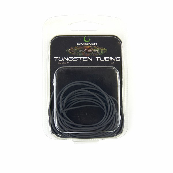 Gardner Covert Tungsten Tubingbarva Šedá - MPN: CTTGR - EAN: 5060128606909