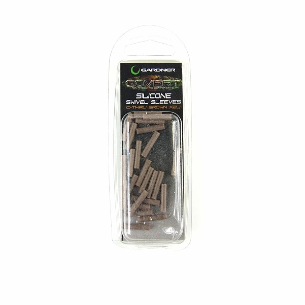 Gardner Covert Silicone Swivel Sleeves Brown (brąz)