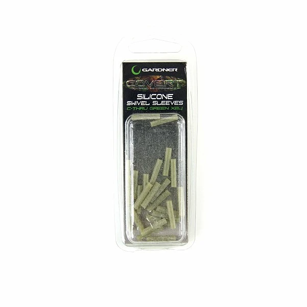 Gardner Covert Silicone Swivel Sleeves Green (zieleń)