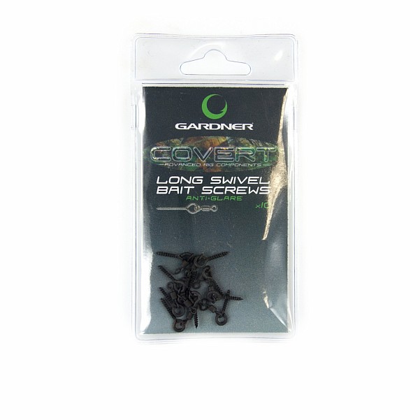 Gardner Covert Swivel Bait Screwvelikost 11mm - MPN: CSWBL - EAN: 5060573462211