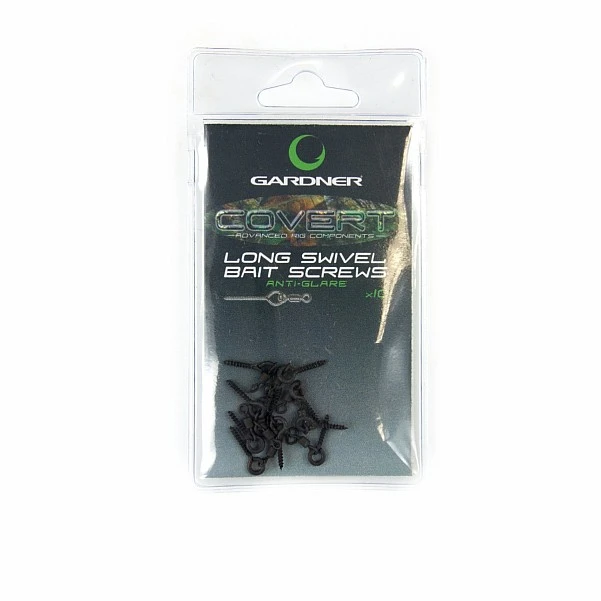 Gardner Covert Swivel Bait Screw 11mm