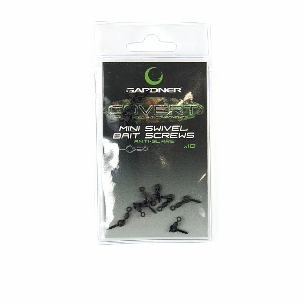 Gardner Covert Swivel Bait Screw 5mm