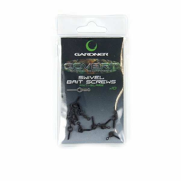 Gardner Covert Swivel Bait Screwvelikost 7,5mm - MPN: CSWB - EAN: 5060573462228