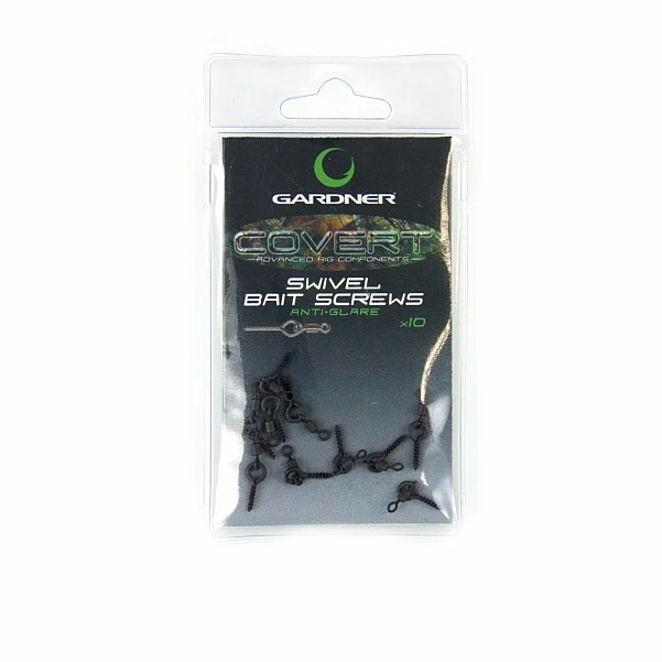Gardner Covert Swivel Bait Screw 7.5mm