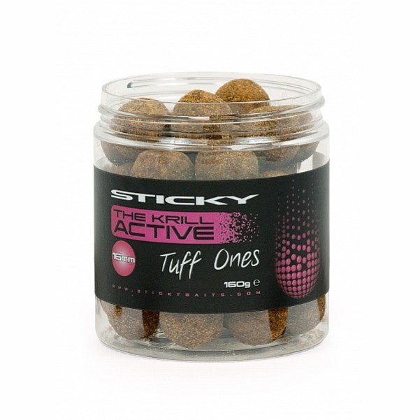 StickyBaits Active Tuff Ones - The Krill taille 16 mm - MPN: KATO16 - EAN: 71570686958