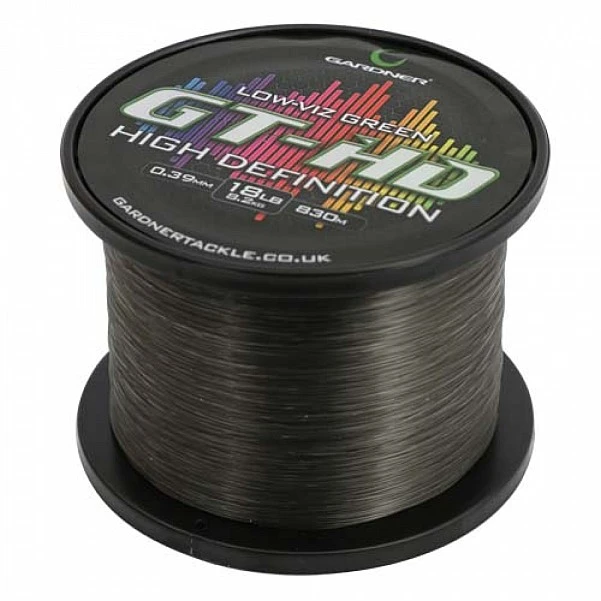 Gardner GT-HD Line 15 lb (0,35mm)