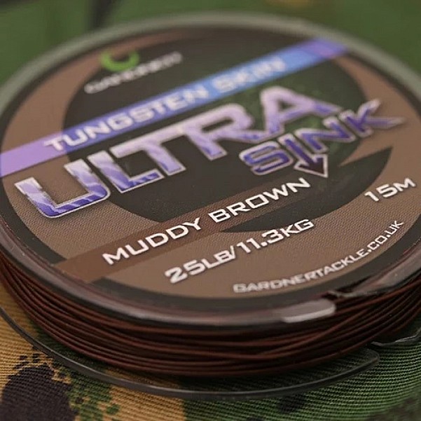 Gardner Ultra Sinkrozmiar 25 lb / Brown (brązowy) - MPN: GUS25B - EAN: 5060573462174