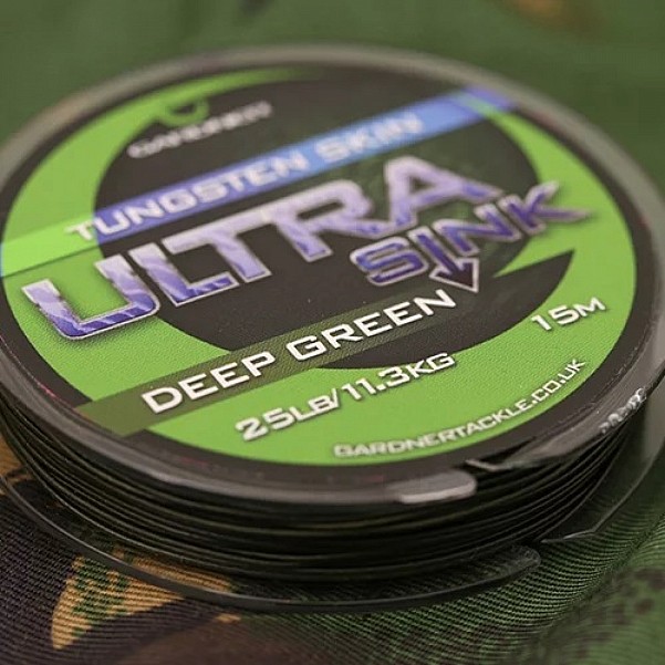 Gardner Ultra Sinkrozmiar 25 lb / Green (zielony) - MPN: GUS25G - EAN: 5060573462167