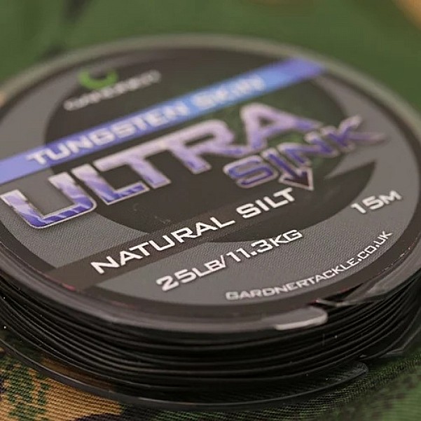 Gardner Ultra Sinkvelikost 25 lb / Štěrk (silt) - MPN: GUS25S - EAN: 5060573462181