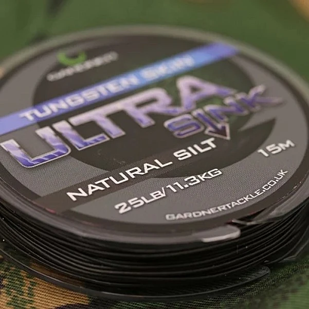 Gardner Ultra Sink 25 lb / Silt