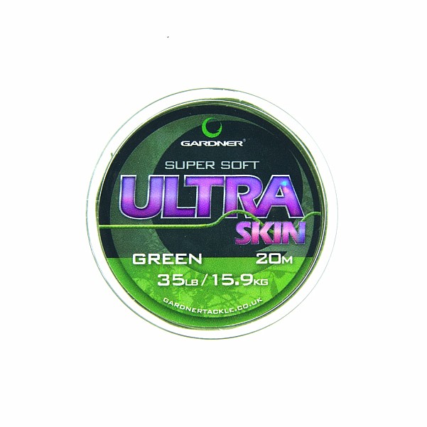 Gardner Ultra Skinméret 35 lb / Zöld - MPN: USK35G - EAN: 5060218456742