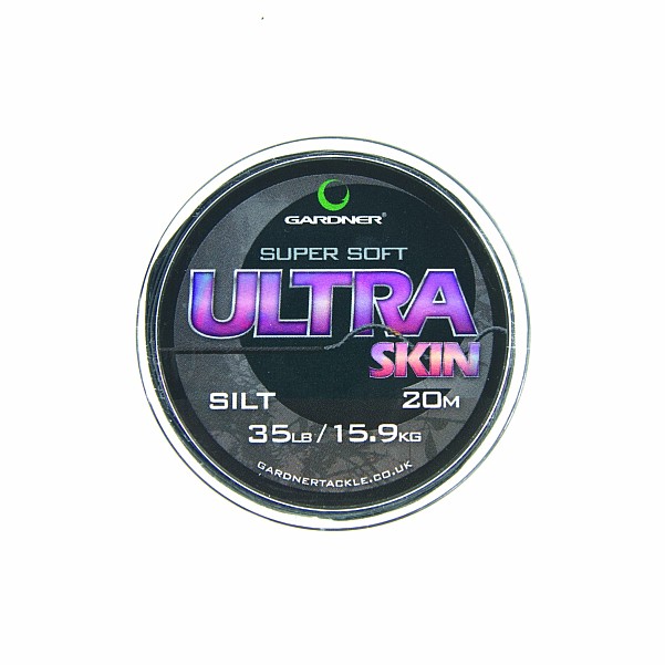 Gardner Ultra Skinméret 35 lb / Iszap (silt) - MPN: USK35S - EAN: 5060218456902