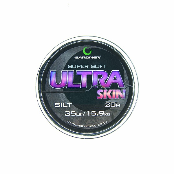 Gardner Ultra Skintamaño 35 lb / Lodo - MPN: USK35S - EAN: 5060218456902