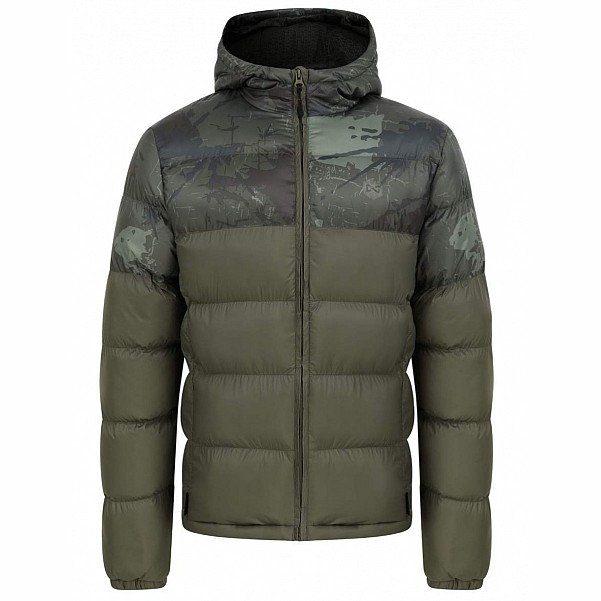 NAVITAS Tetra Camo Puffer Jacketméret S - MPN: NTSJKT012-S - EAN: 5060771720489