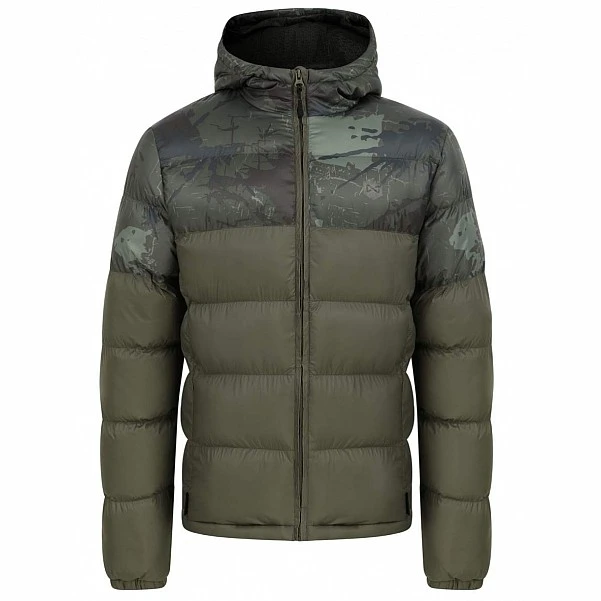 NAVITAS Tetra Camo Puffer Jacket XL