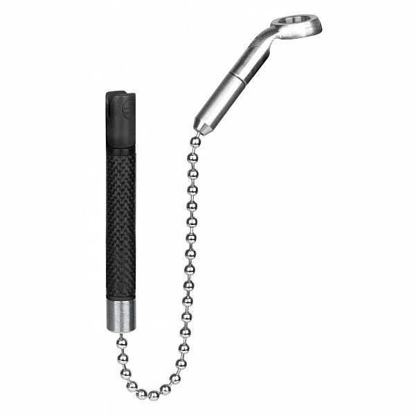 Strategy Pole Position Rizer Hanger Stainless Steel Black (czarny)