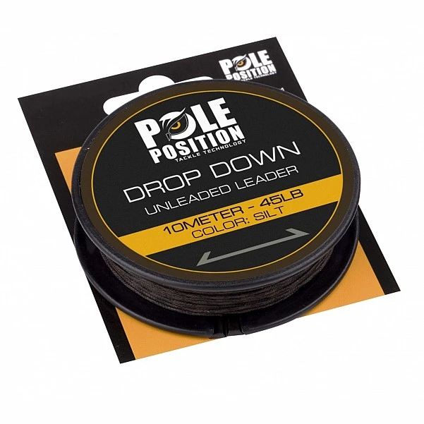 Strategy Pole Position Drop Down Unleaded Leader 45lb / Silt (muł)