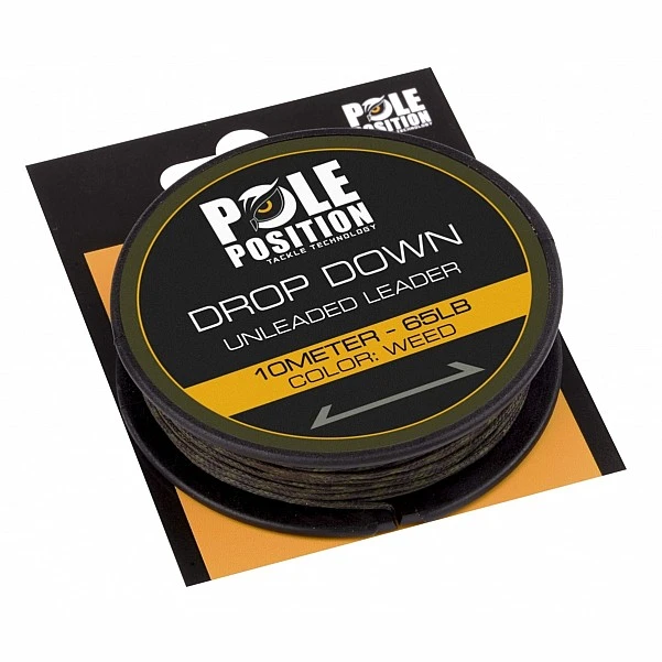 Strategy Pole Position Drop Down Unleaded Leader 65lb / Weed (roślinność)