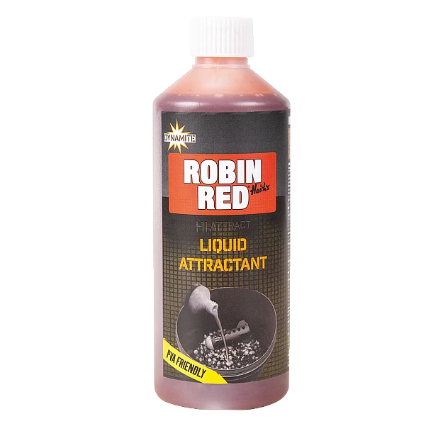 Dynamite Baits Liquid Robin Red 500 мл