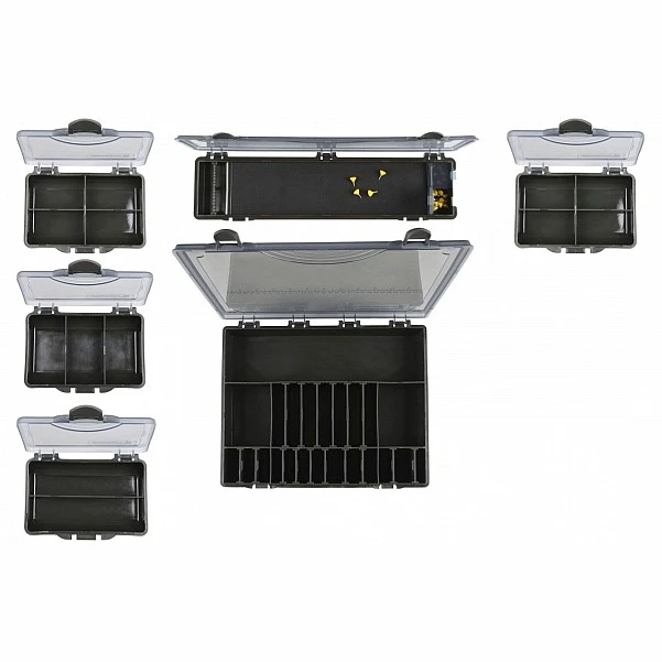 Strategy Tackle Box Complete System