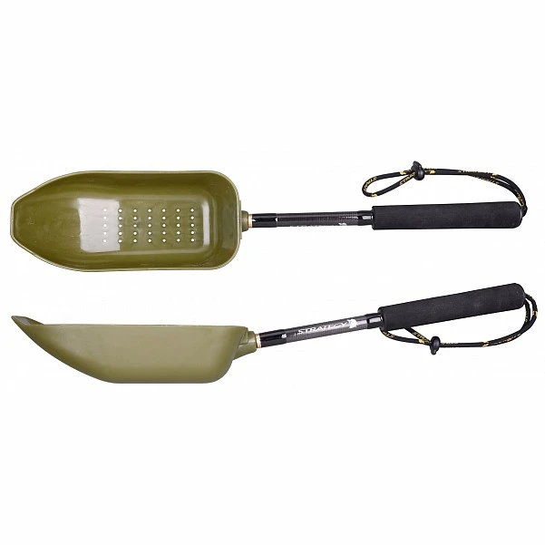 Strategy Bait Spoon Wide with Holes