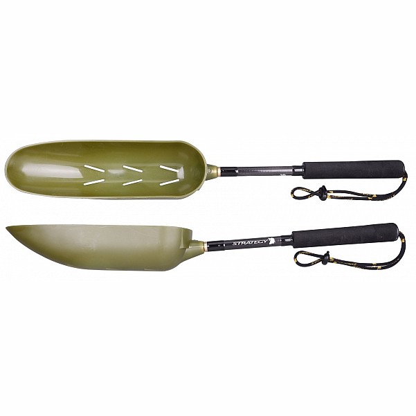 Strategy Bait Spoon Long with Holes - MPN: 6537-204 - EAN: 8716851400457