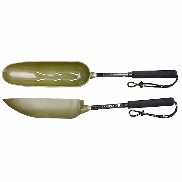 Strategy Bait Spoon Long with Holes