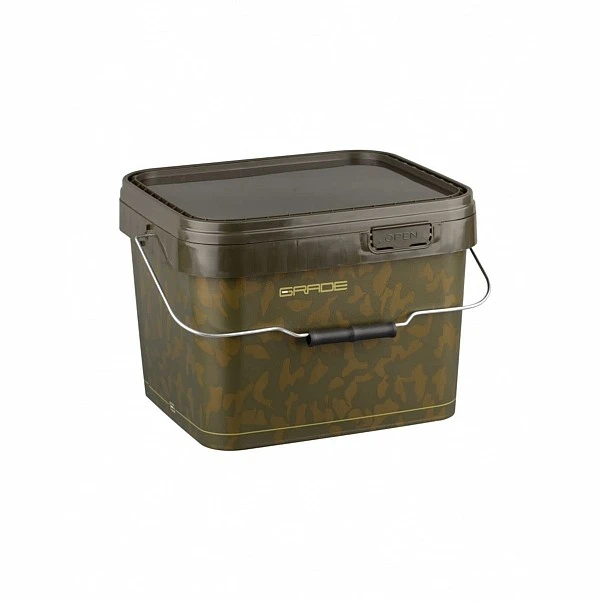 Strategy Grade Bait Bucket 10L