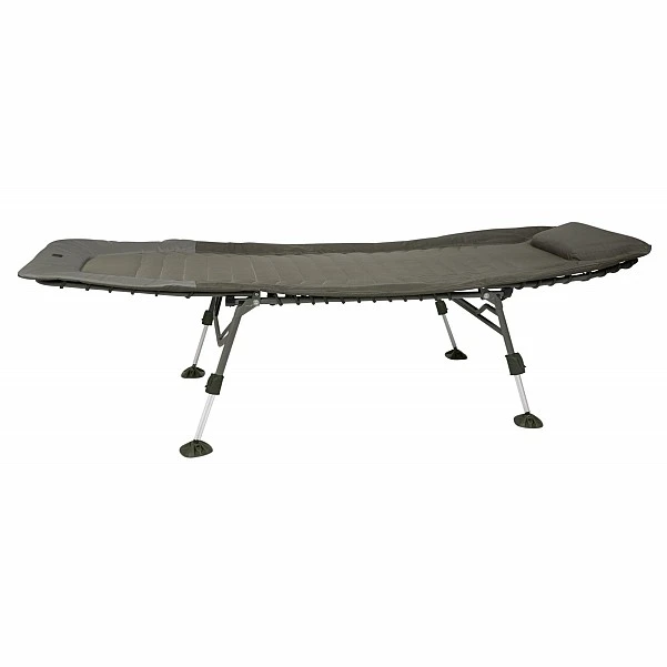 Strategy High Flat Bedchair