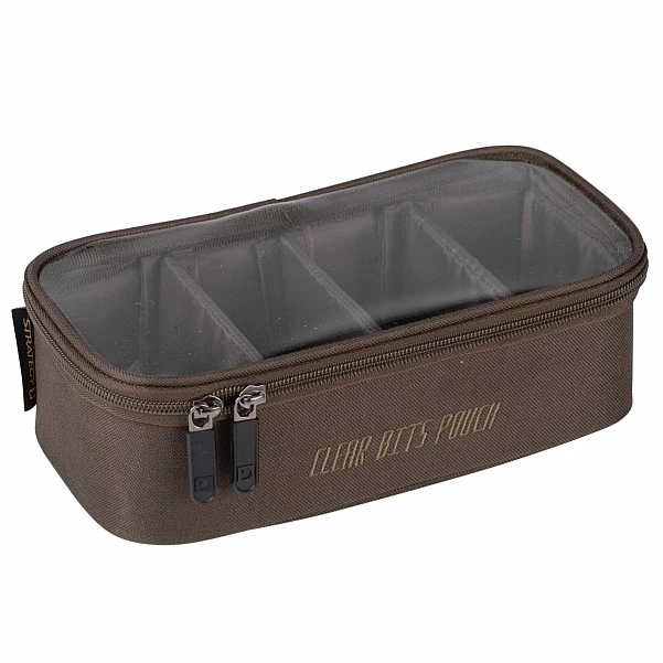 Strategy Clear Bits Pouch
