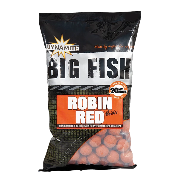 DynamiteBaits Boilies - Robin Red  20mm /1kg