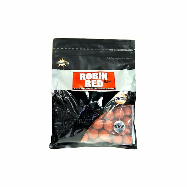 DynamiteBaits Boilies - Robin Red rozmiar 26mm / 1kg - MPN: DY1207 - EAN: 5031745226740