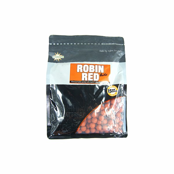 DynamiteBaits Boilies - Robin Red rozmiar 15mm / 1kg - MPN: DY045 - EAN: 5031745202744