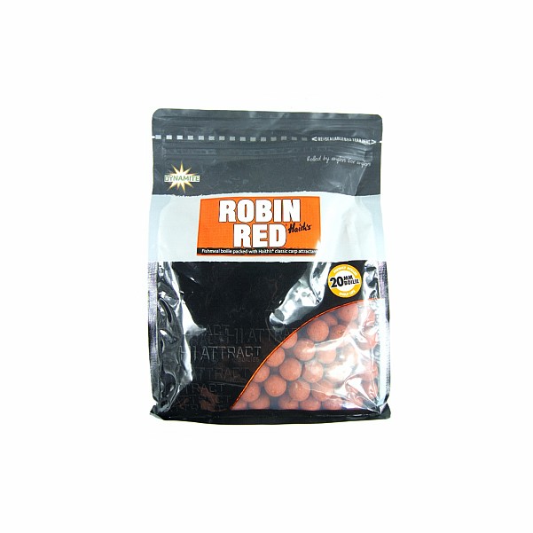 DynamiteBaits Boilies - Robin Red dydis 20 mm / 1 kg - MPN: DY046 - EAN: 5031745202768