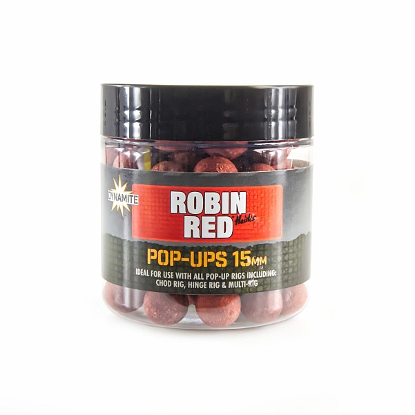 DynamiteBaits Pop-Ups - Robin Red розмір 15 мм - MPN: DY049 - EAN: 5031745202829