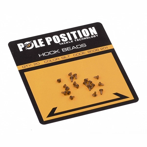 Strategy Pole Position Hookbeads Štěrk (bahno)
