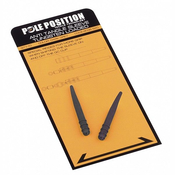 Strategy Pole Position Anti Tangle Sleeves Tungsten Loaded - MPN: 8036-520 - EAN: 8716851395272