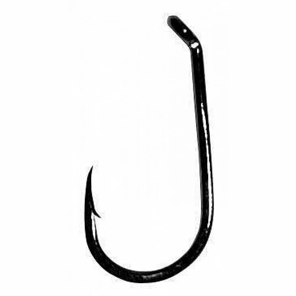 Gamakatsu G-Carp D-Rig MB Hooks Black          4