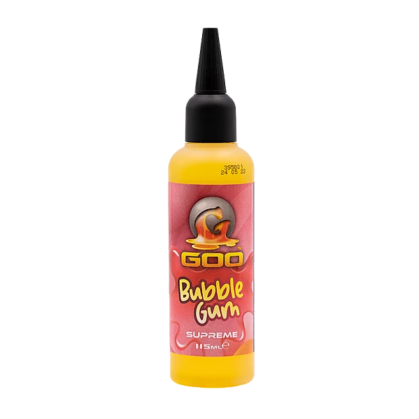 Kiana Carp Goo Bubble Gum Supreme 115 мл